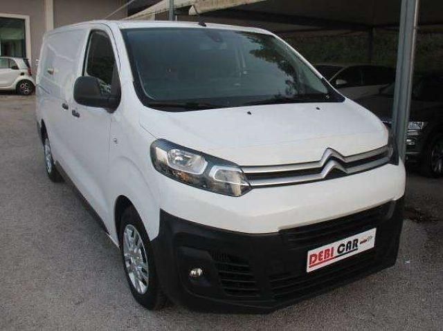Usata Citroën Jumpy 2020 Bianco Monovolume