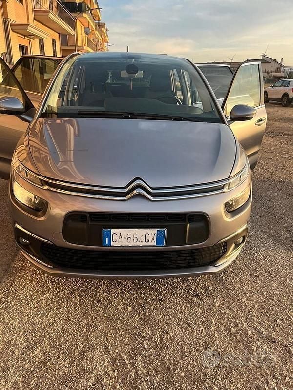 Usata Citroën Spacetourer 116 CV (85 kW) 2020 Grigio Monovolume