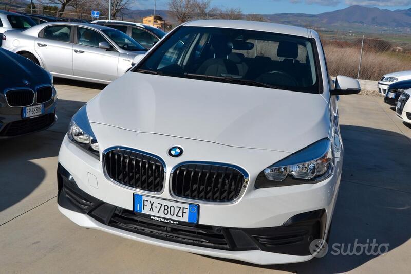 Usato 2019 BMW 216 1.5 Diesel 116 CV (16.900 €)