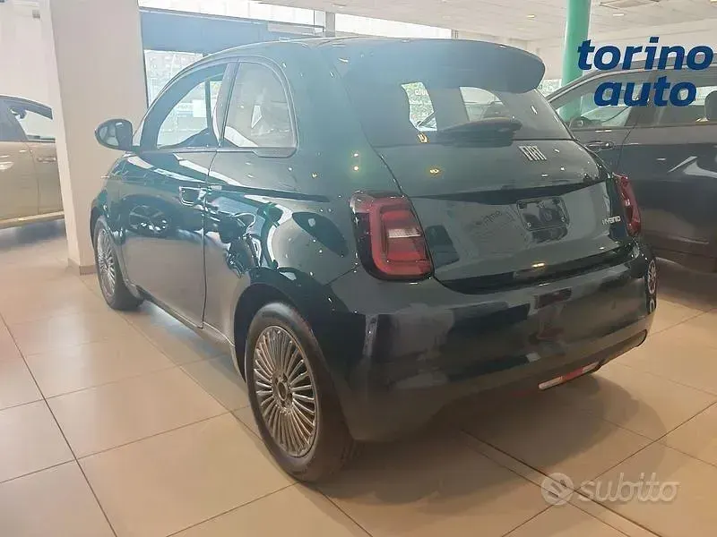 Nuova Fiat 500 Icon 65 CV (47 kW) 2026 Bluazzurro Berlina
