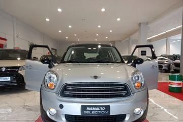 Usata Mini Cooper D Countryman Business 112 CV (82 kW) 2015 Altro SUV