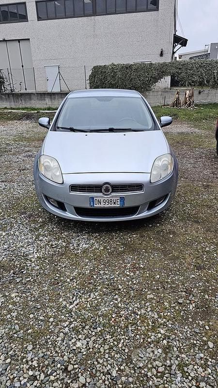 Usata Fiat Bravo Emotion 105 CV (77 kW) 2008 Grigio Utilitaria