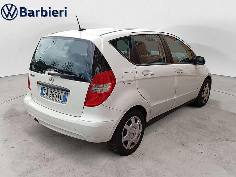 Usata Mercedes A160 95 CV (69 kW) 2010 Other Monovolume