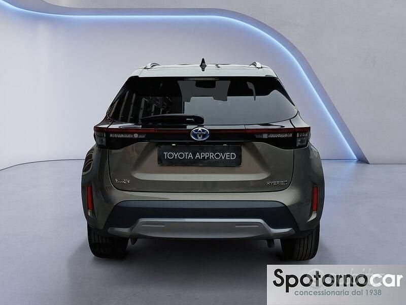Usata Toyota Yaris Cross 116 CV (85 kW) 2022 Other SUV