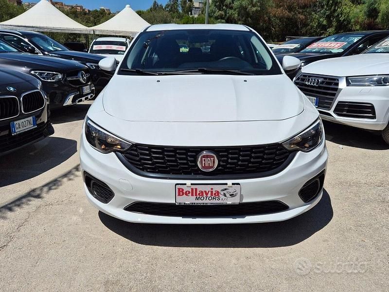 Usata Fiat Tipo Business 95 CV (69 kW) 2019 Bianco Berlina