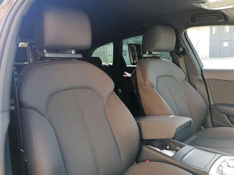 Usata Audi A6 Ambiente 218 CV (160 kW) 2016 Blu/azzurro Station wagon