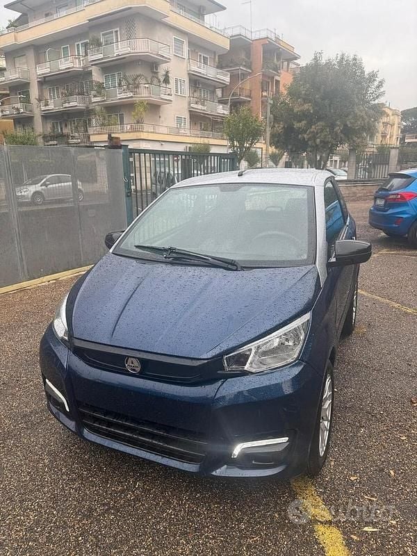 Blu Usata 2022 Aixam City Pack Tre volumi | 11.400 € (Buon prezzo) - Immagine 1/4