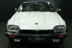 Usata Jaguar XJS 281 CV (206 kW) 1992 Bianco Cabrio