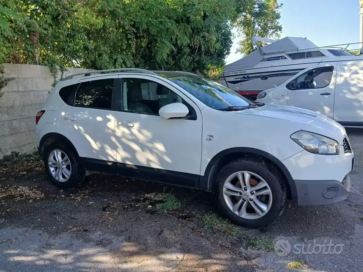 Usata Nissan Qashqai 2012 SUV