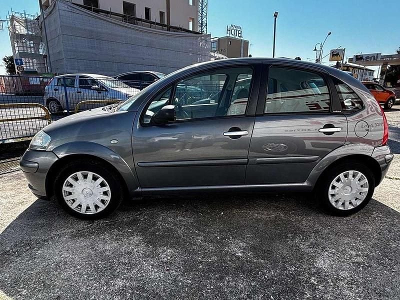 Usata Citroën C3 Exclusive 73 CV (53 kW) 2005 Berlina