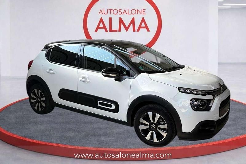 Usata Citroën C3 PureTech 83 CV (61 kW) 2023 Bianco Utilitaria