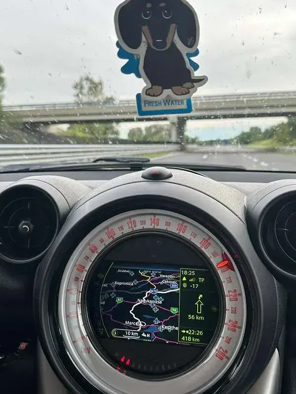 Usata Mini Cooper D Paceman 111 CV (81 kW) 2013 SUV
