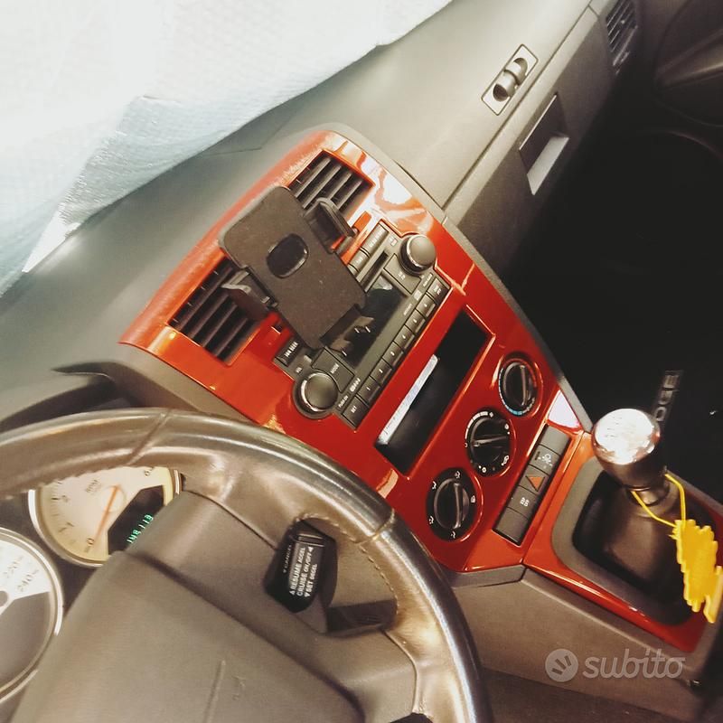 Usata Dodge Caliber SXT 140 CV (102 kW) 2009 Nero Utilitaria