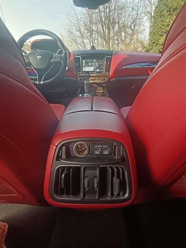 Usata Maserati Levante 250 CV (183 kW) 2019 SUV