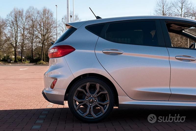 Usata Ford Fiesta ST-Line 100 CV (73 kW) 2020 Utilitaria