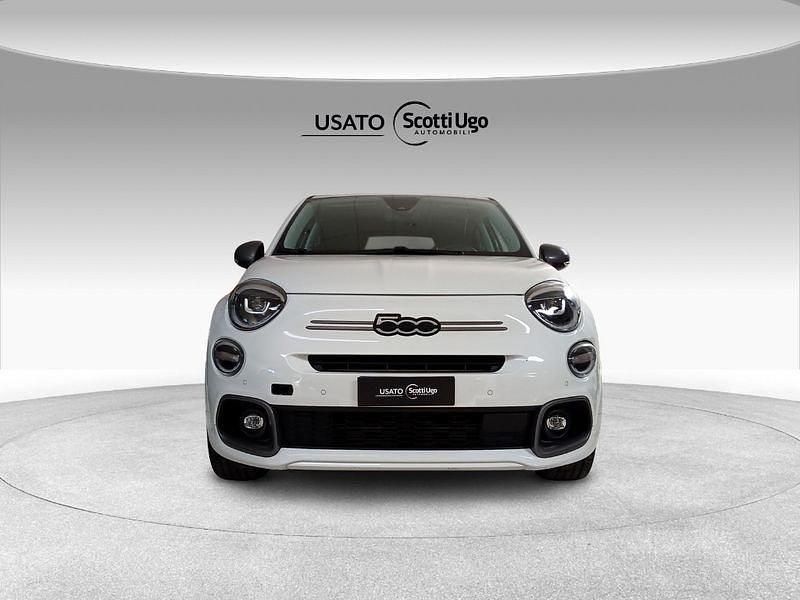 Usado Fiat 500 95 CV (69 kW) 2024 Blanco SUV