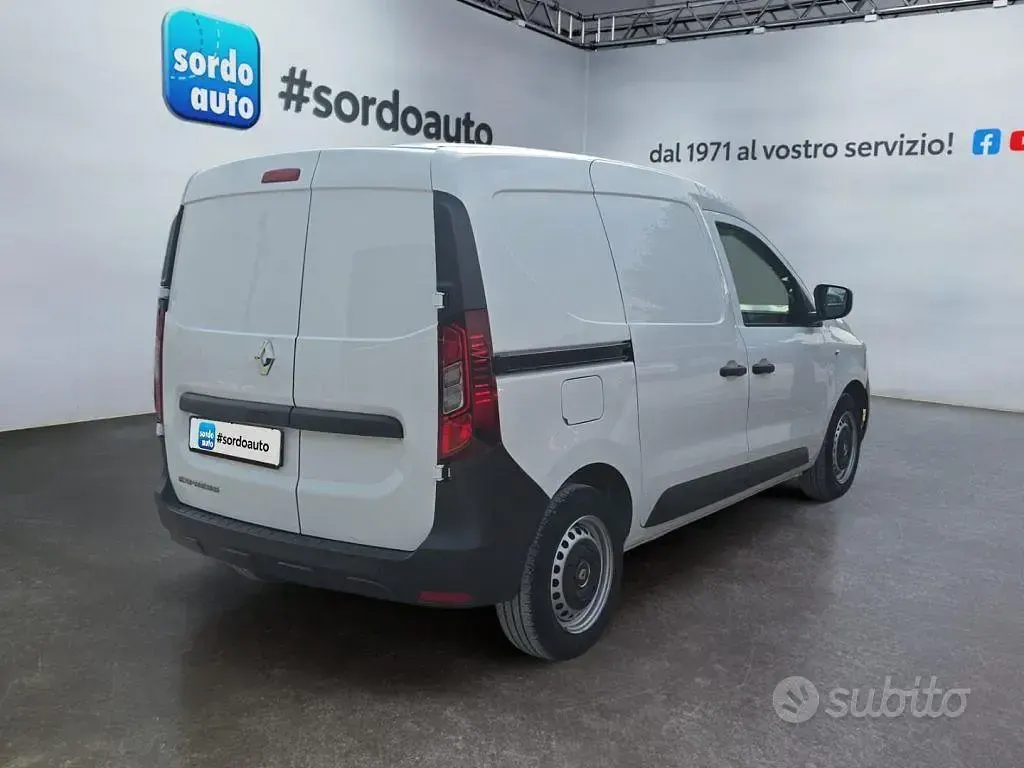 Usata Renault Express 95 CV (69 kW) 2024 Bianco Monovolume
