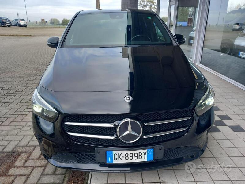 Usato 2020 Mercedes B180 1.5 Diesel 116 CV (23.500 €)