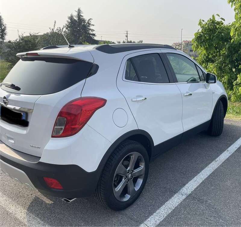 Usata 2014 Opel Mokka Cosmo SUV | 11.000 € (Molto cara) - Immagine 1/4