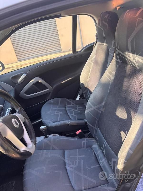 Usata Smart #1 2007 Bianco