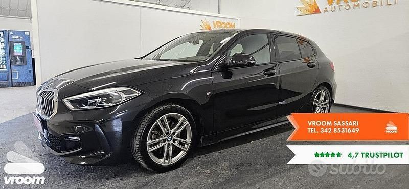 Usata BMW 118 M Sport 2022 Utilitaria