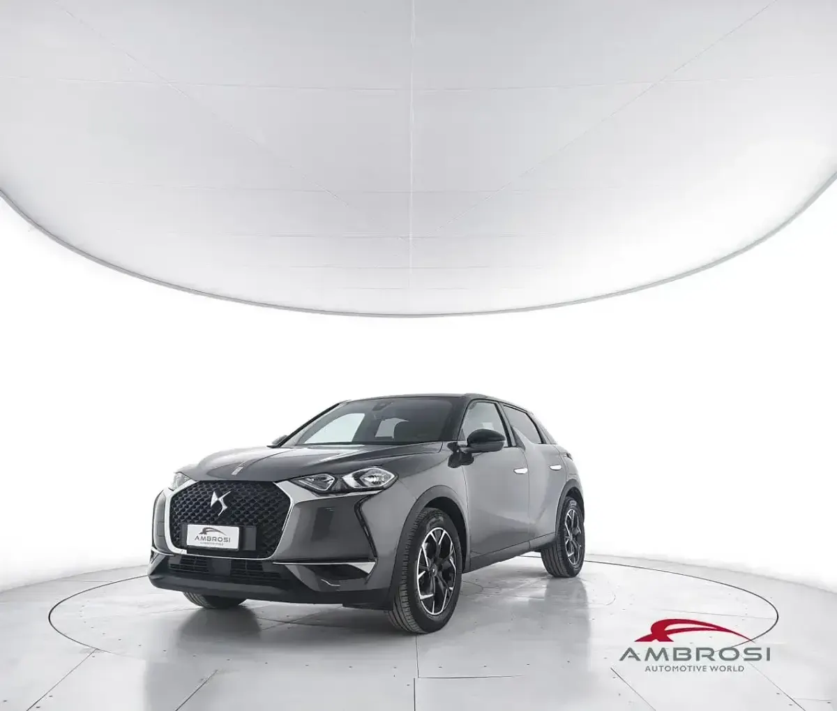 Usata DS Automobiles DS3 Crossback So Chic 131 CV (96 kW) 2021 SUV