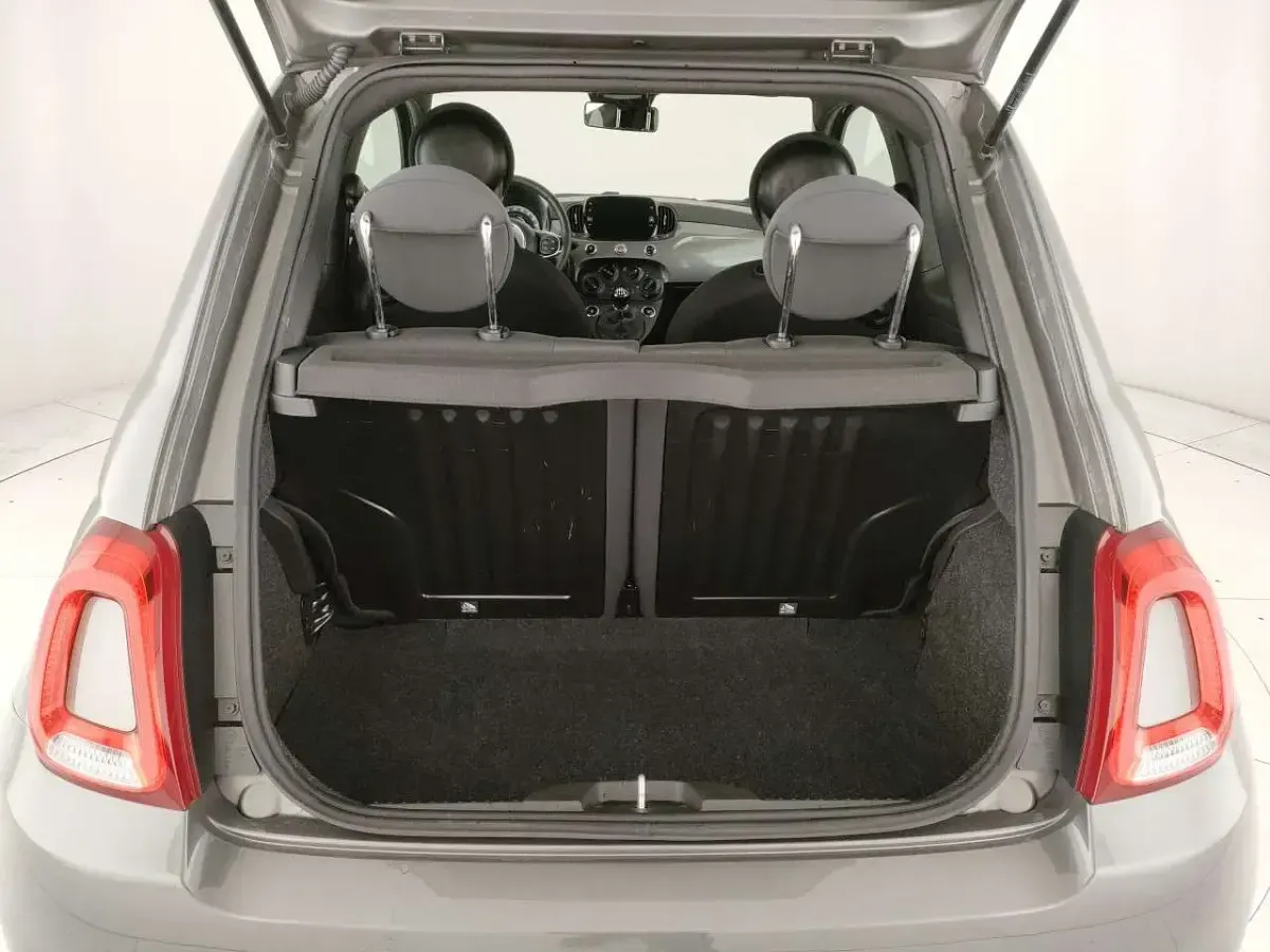 Usata Fiat 500 69 CV (50 kW) 2023 Grigio Utilitaria