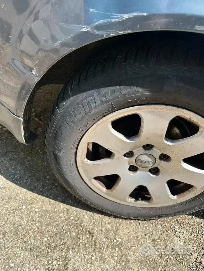 Usata Audi A4 130 CV (95 kW) 2004 Berlina