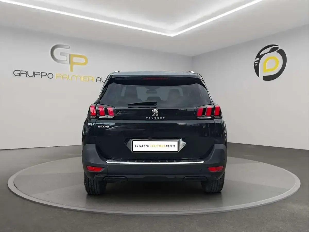 Occasion Peugeot 5008 Allure 131 ch (96 kW) 2023 Noir SUV