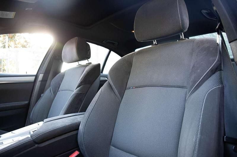 Usata BMW 520 M Sport 184 CV (135 kW) 2012 Grigio Berlina