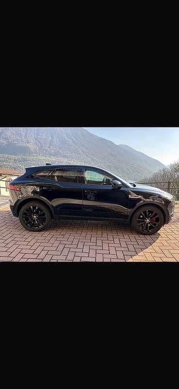 Usata Jaguar E-Pace R-Dynamic 179 CV (131 kW) 2019 SUV