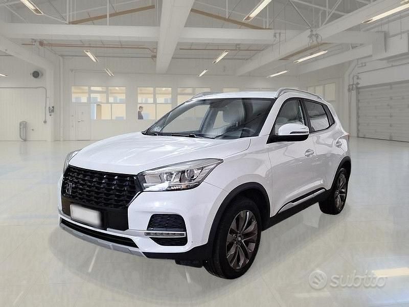 Usata DR DR 4.0 117 CV (86 kW) 2022 Bianco SUV
