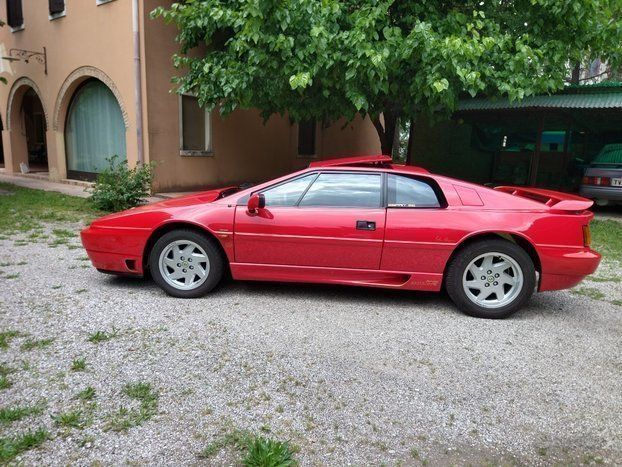 Lotus esprit se 1991