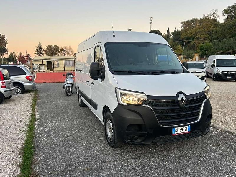 Occasion Renault Master 135 ch (99 kW) 2021 Other Monospace