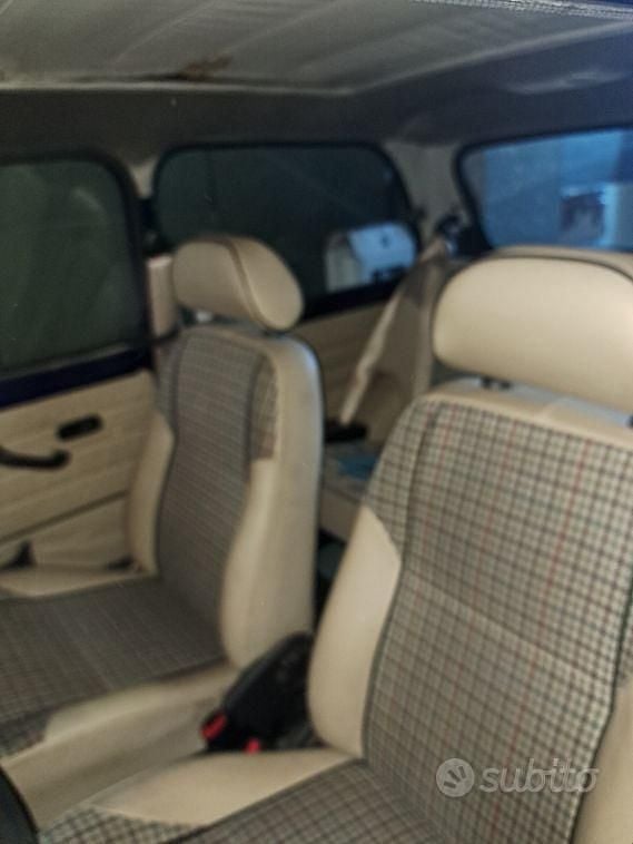 Usata Mini Cooper 50 CV (36 kW) 1997 Blu Utilitaria