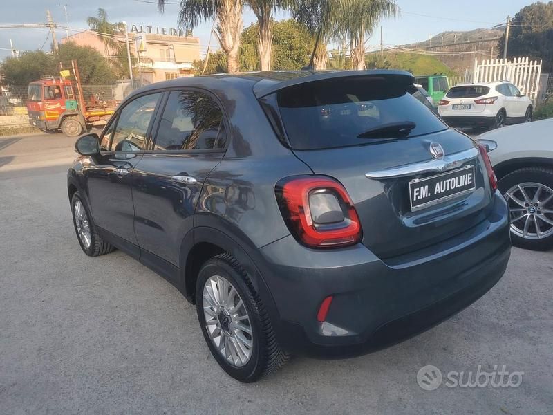 Usata Fiat 130 Connect 130 CV (95 kW) 2022 Grigio Station wagon