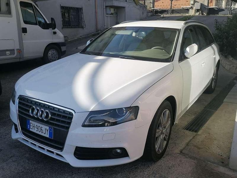 Usata Audi A4 Advanced 143 CV (105 kW) 2011 Station wagon