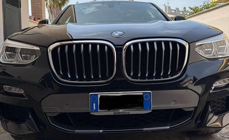 Usata BMW X4 M Sport 326 CV (239 kW) 2019 SUV