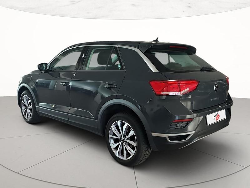 Usata VW T-Roc Style 150 CV (110 kW) 2021 Urano grey SUV