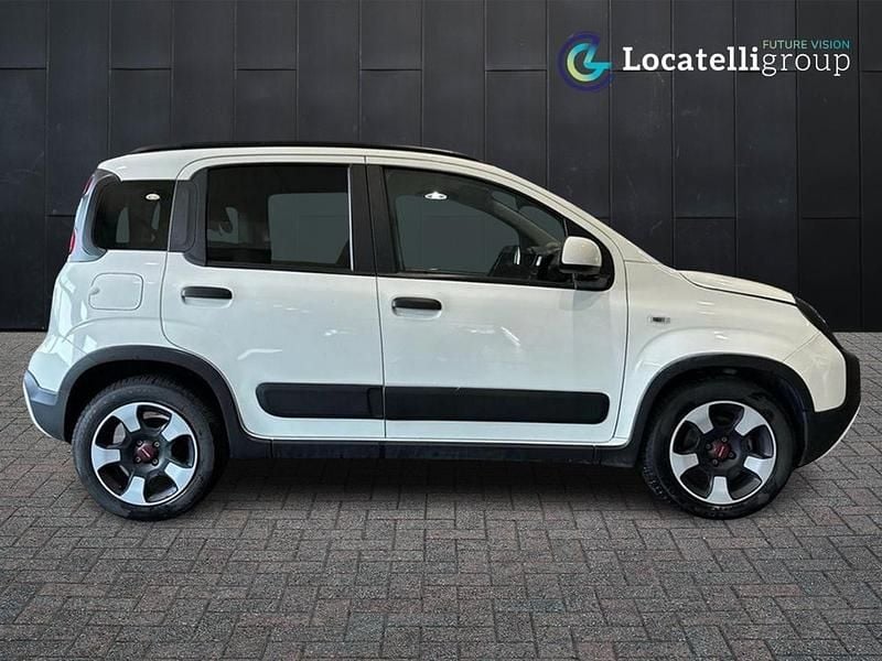 Usata Fiat Panda S 69 CV (50 kW) 2024 Col gen Utilitaria