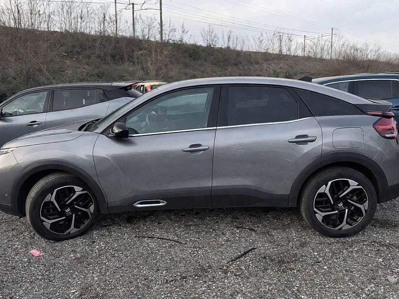 Usata Citroën C4 PureTech 131 CV (96 kW) 2024 Grigio SUV