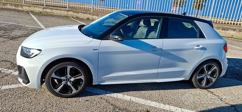 Usata Audi A1 S-Line 2021 Berlina