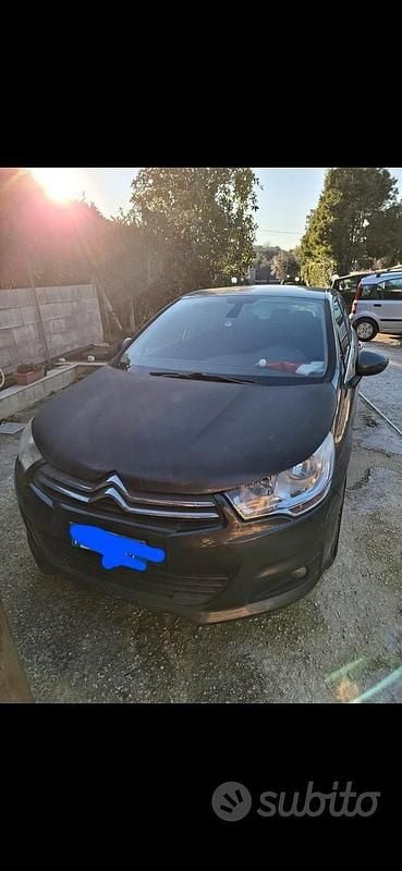 Usata Citroën C4 112 CV (82 kW) 2011 Berlina