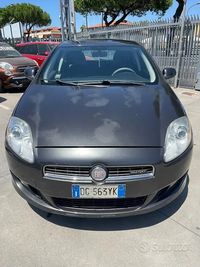 Usata Fiat Bravo 120 CV (88 kW) 2007 Utilitaria