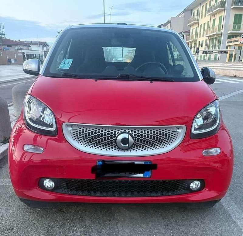 Usata Smart ForTwo Cabrio 90 CV (66 kW) 2017 Cabrio