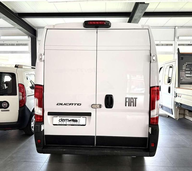 Usata Fiat Ducato 139 CV (102 kW) 2024 Bianco Furgone