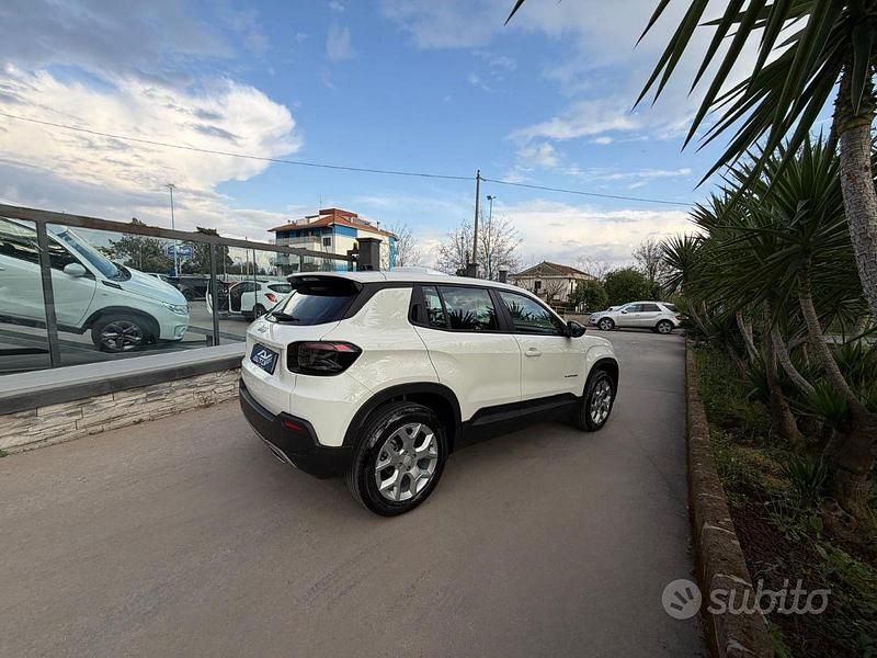 Usata Jeep Avenger Summit 100 CV (73 kW) 2024 SUV