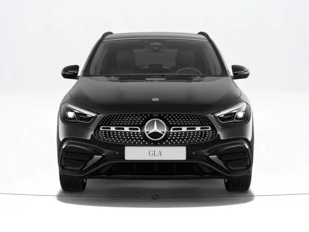 Nuova Mercedes GLA200 Advanced Plus 150 CV (110 kW) 2026 Nero / metallizzato SUV