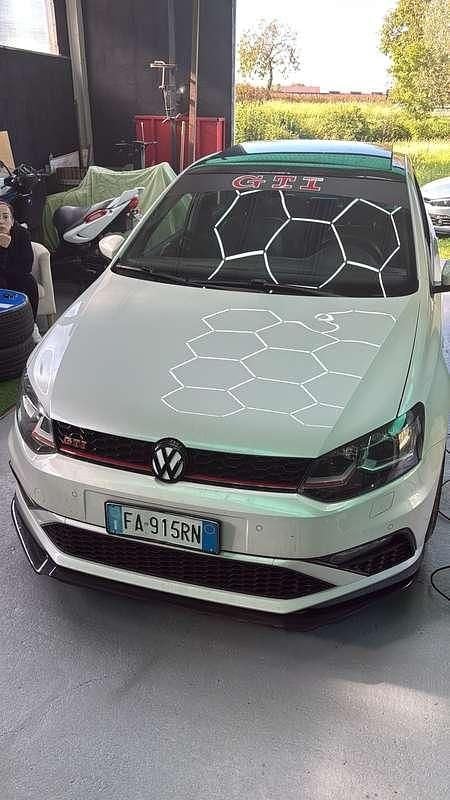Usata VW Polo GTI 192 CV (141 kW) 2015 Berlina