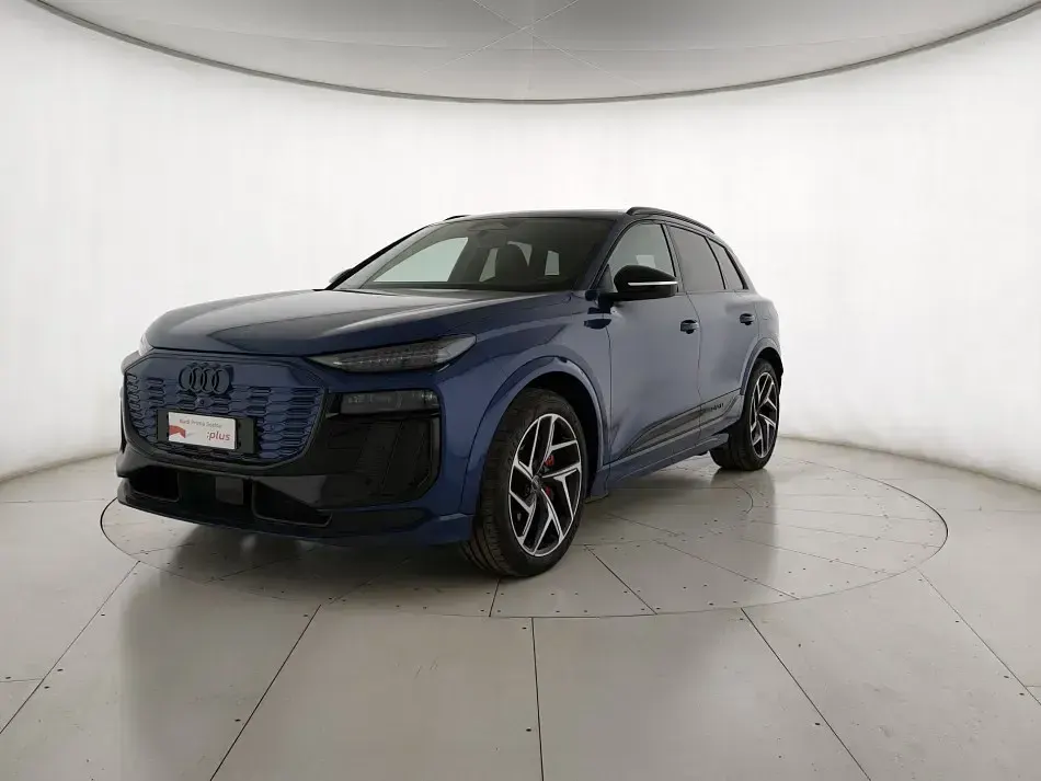 Usata Audi SQ6 e-tron Edition .1 359 kW (489 CV) 2024 SUV
